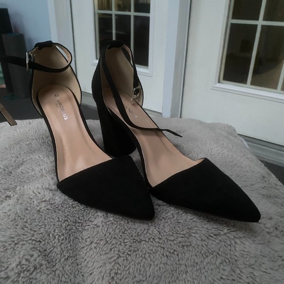 ASOS Shoes - ASOS wide fit heel